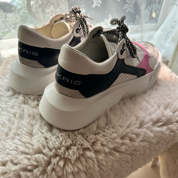 MAKRIS Greek sneaker brand, almost new. Size 37 - Picture 8 of 8